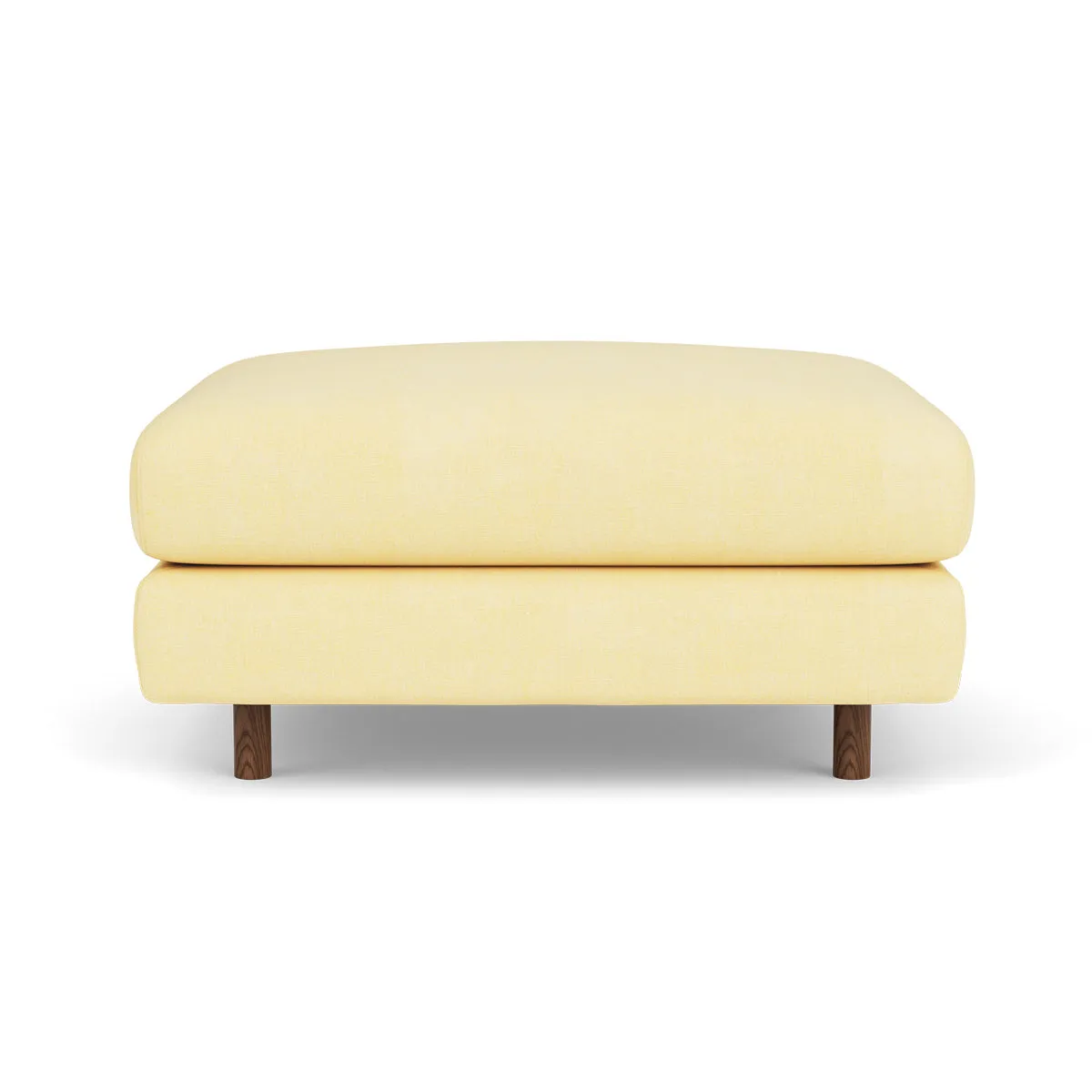 Dylan Fabric Ottoman