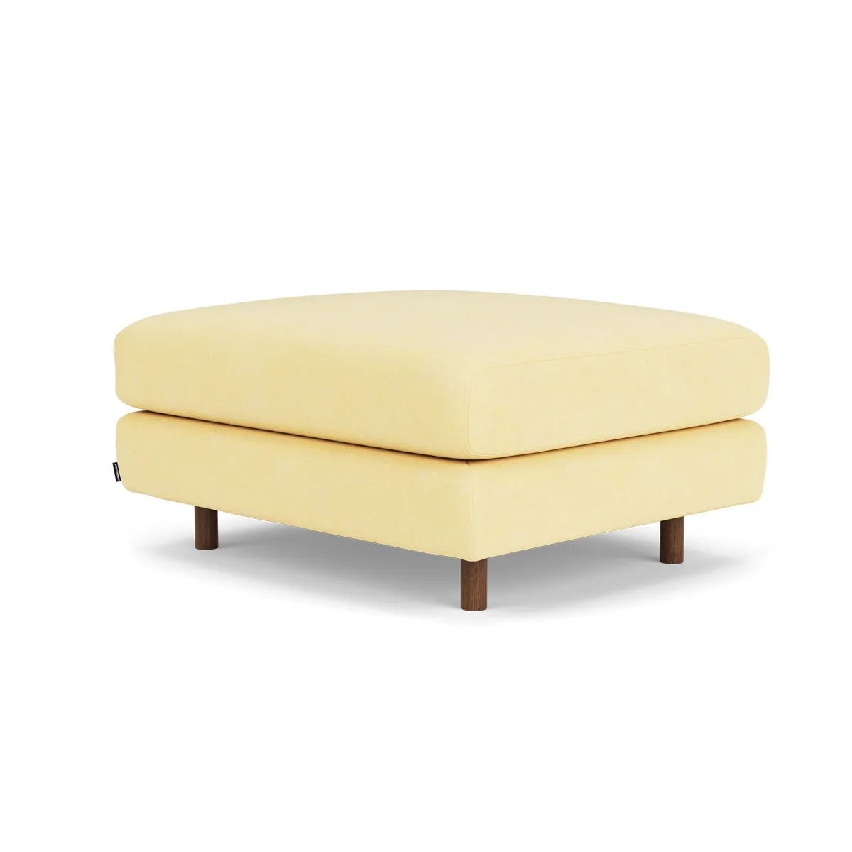 Dylan Fabric Ottoman
