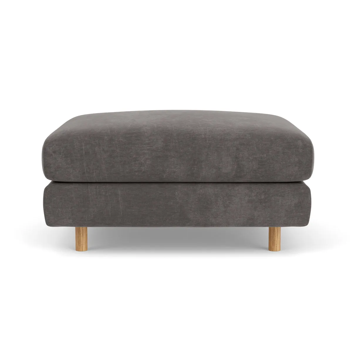 Dylan Fabric Ottoman