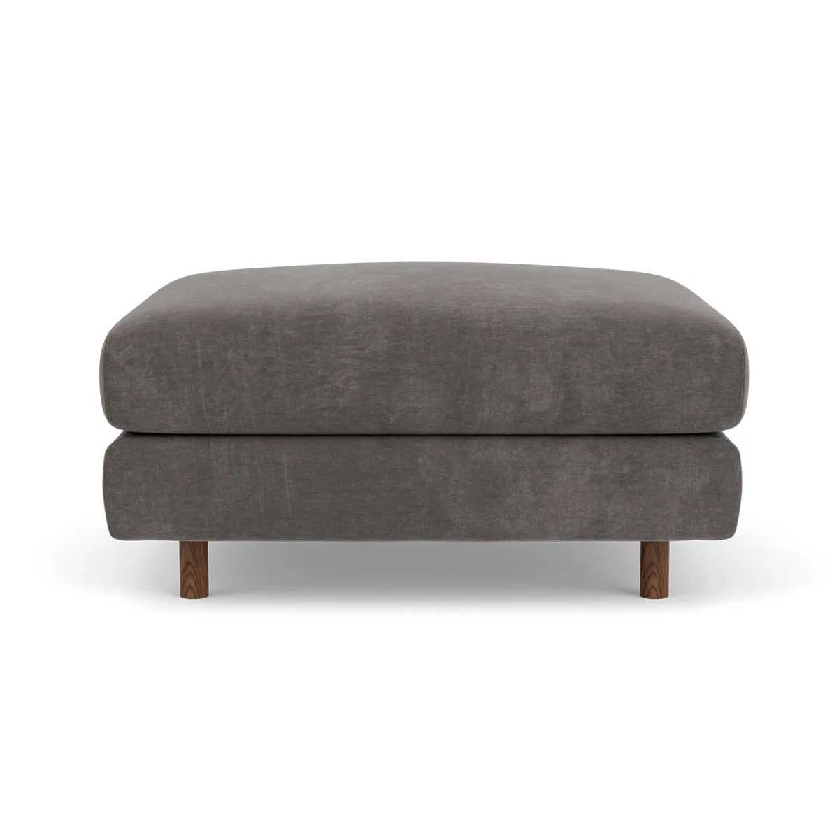 Dylan Fabric Ottoman