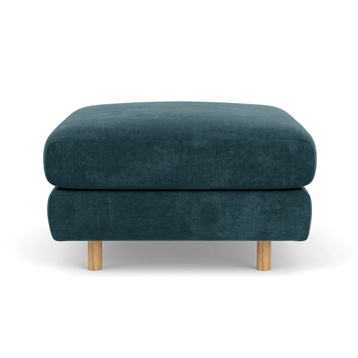 Dylan Fabric Ottoman