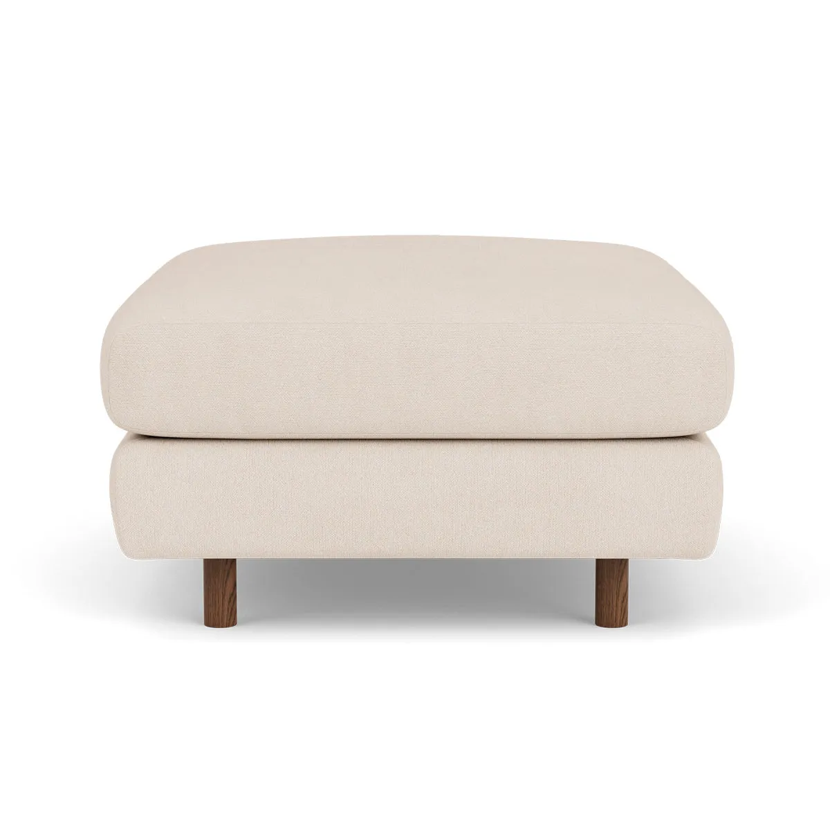 Dylan Fabric Ottoman