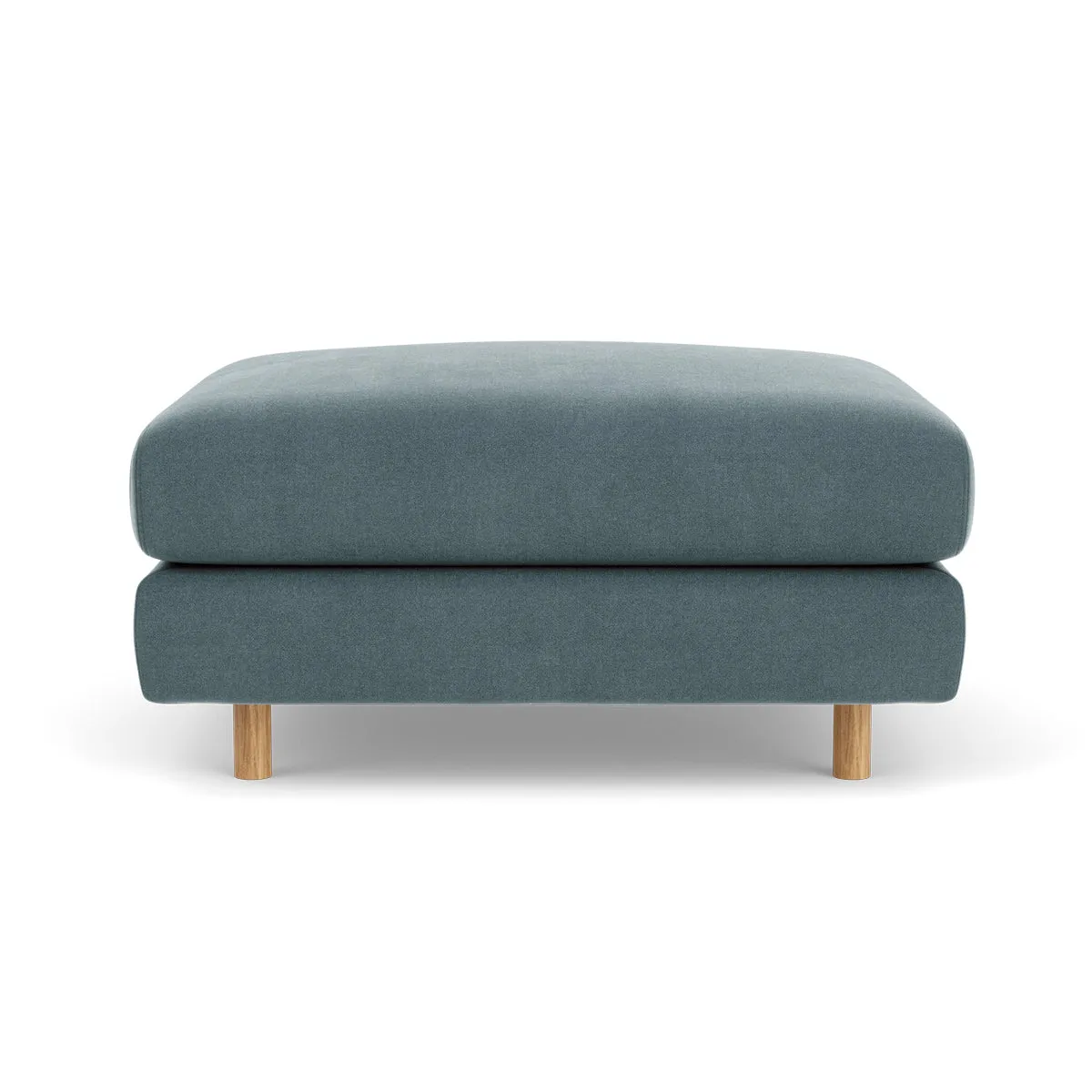 Dylan Fabric Ottoman