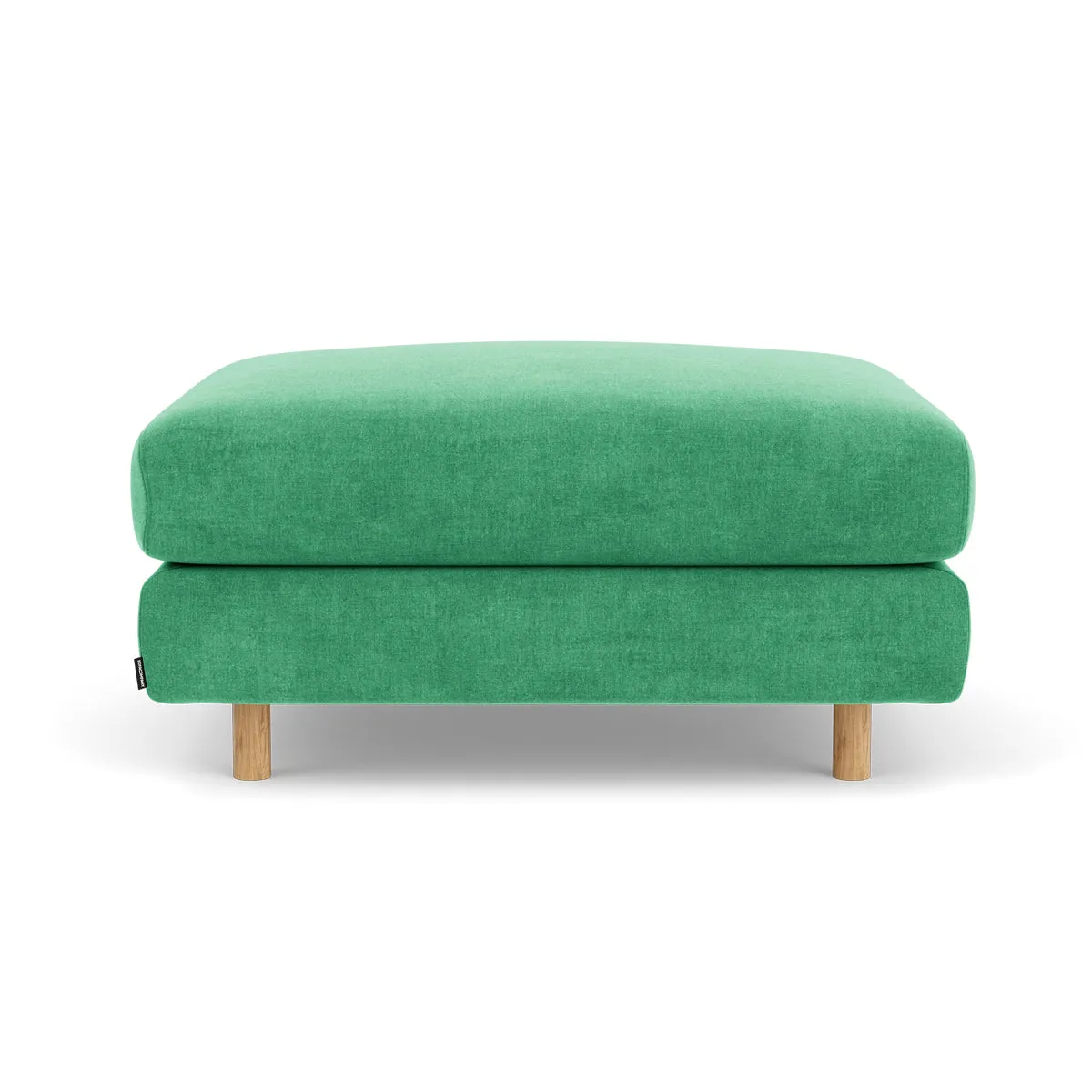 Dylan Fabric Ottoman