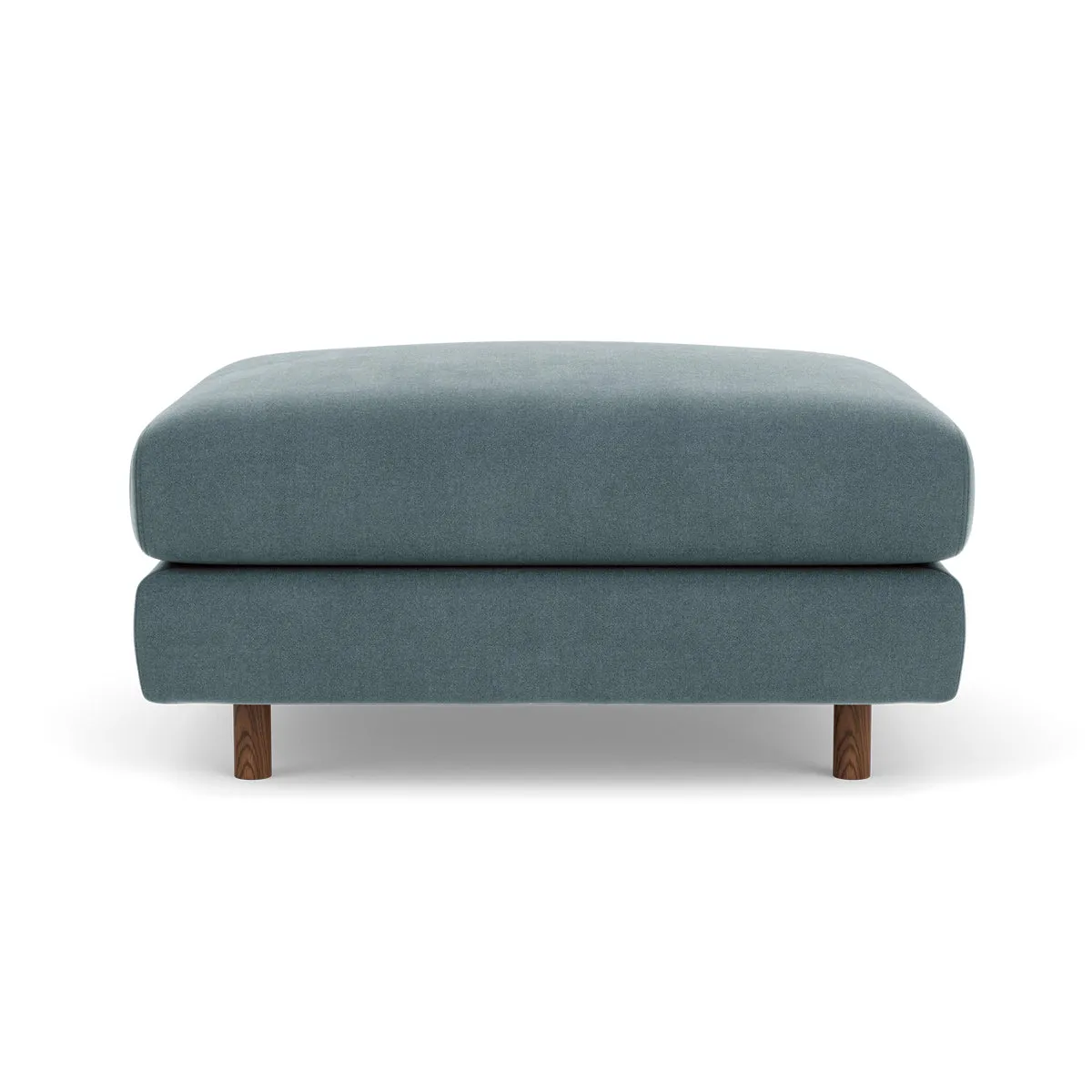 Dylan Fabric Ottoman