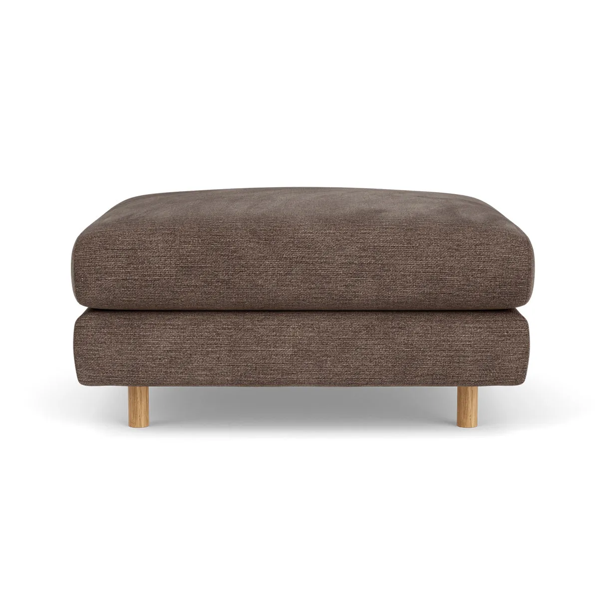 Dylan Fabric Ottoman