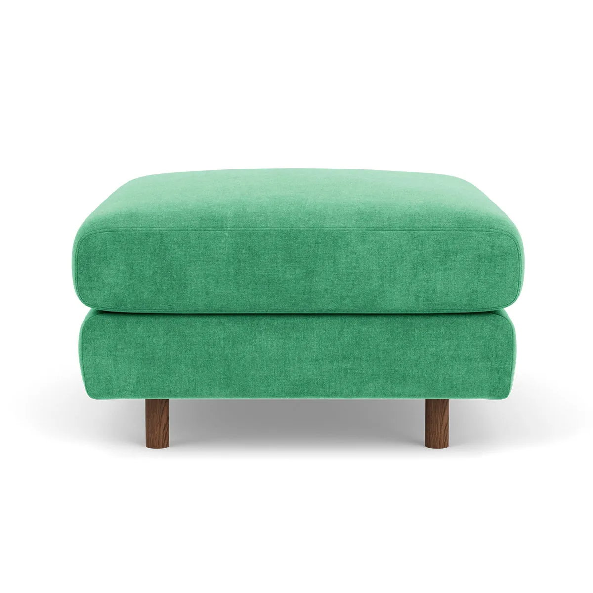 Dylan Fabric Ottoman