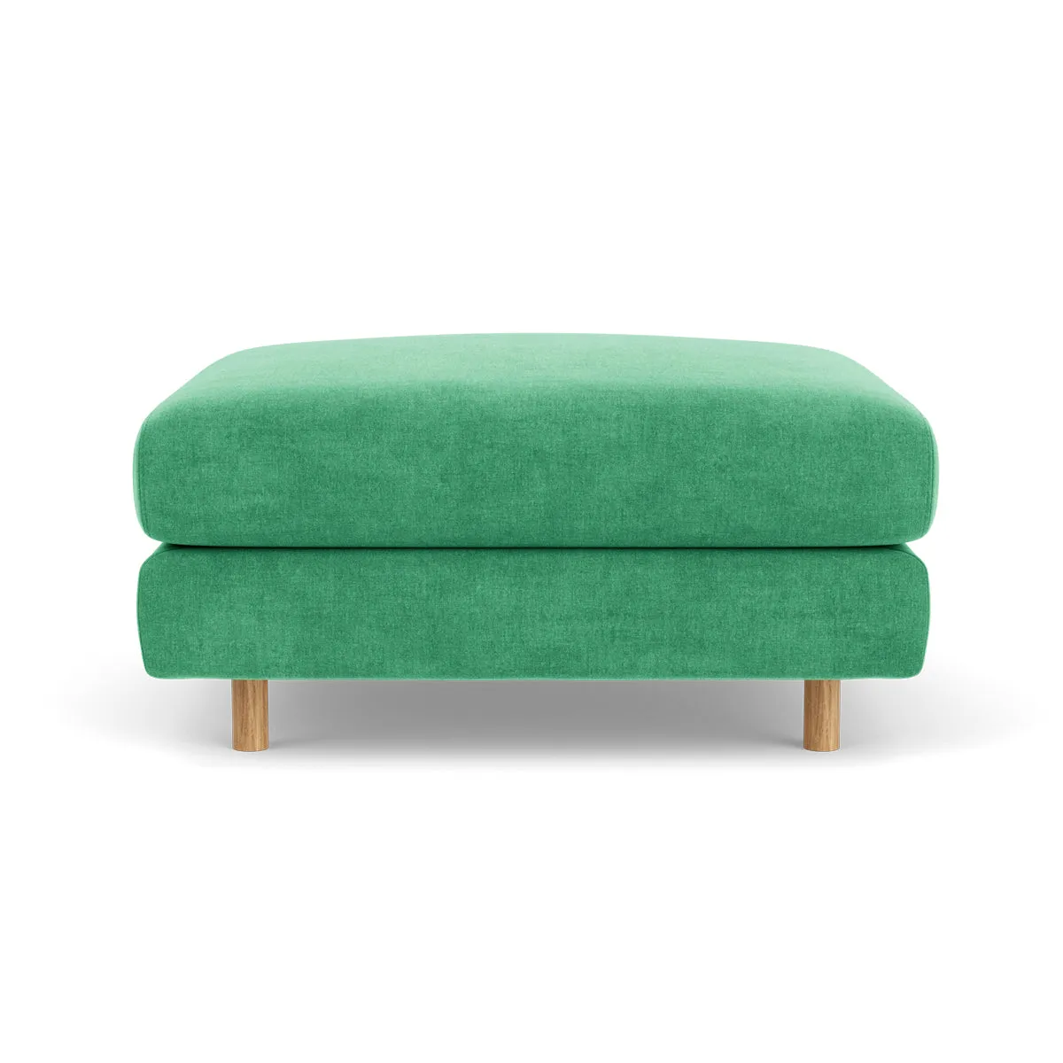 Dylan Fabric Ottoman