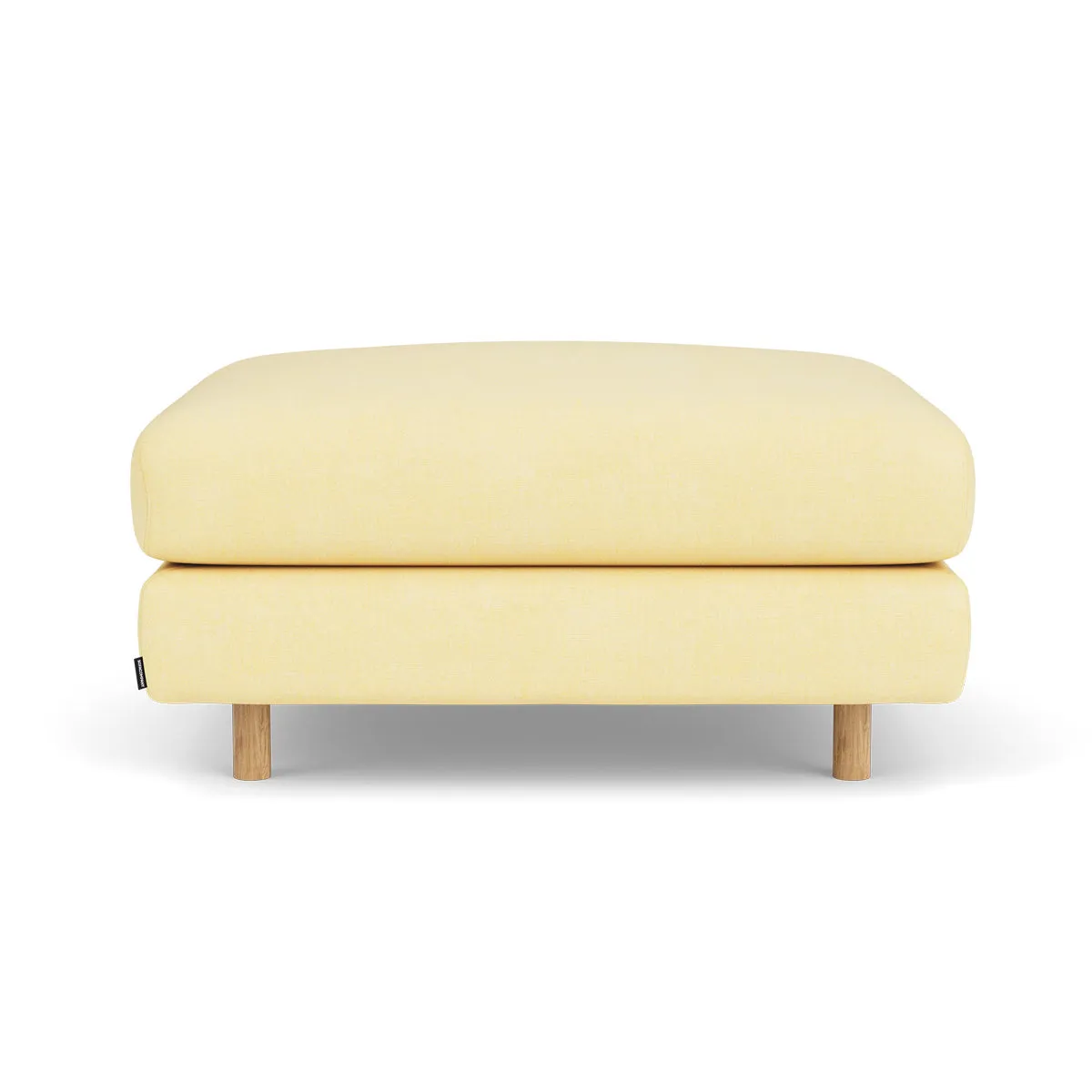 Dylan Fabric Ottoman