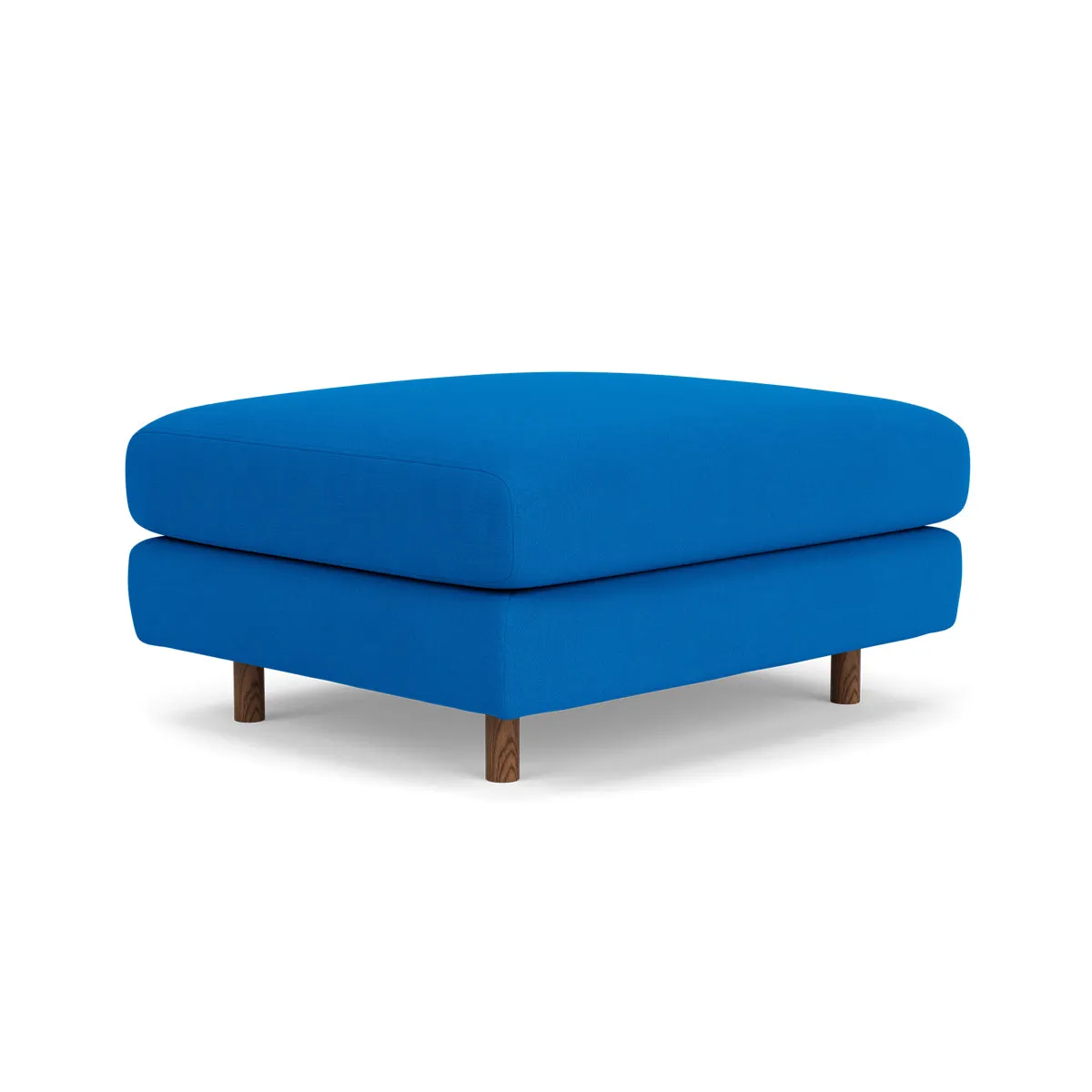 Dylan Fabric Ottoman