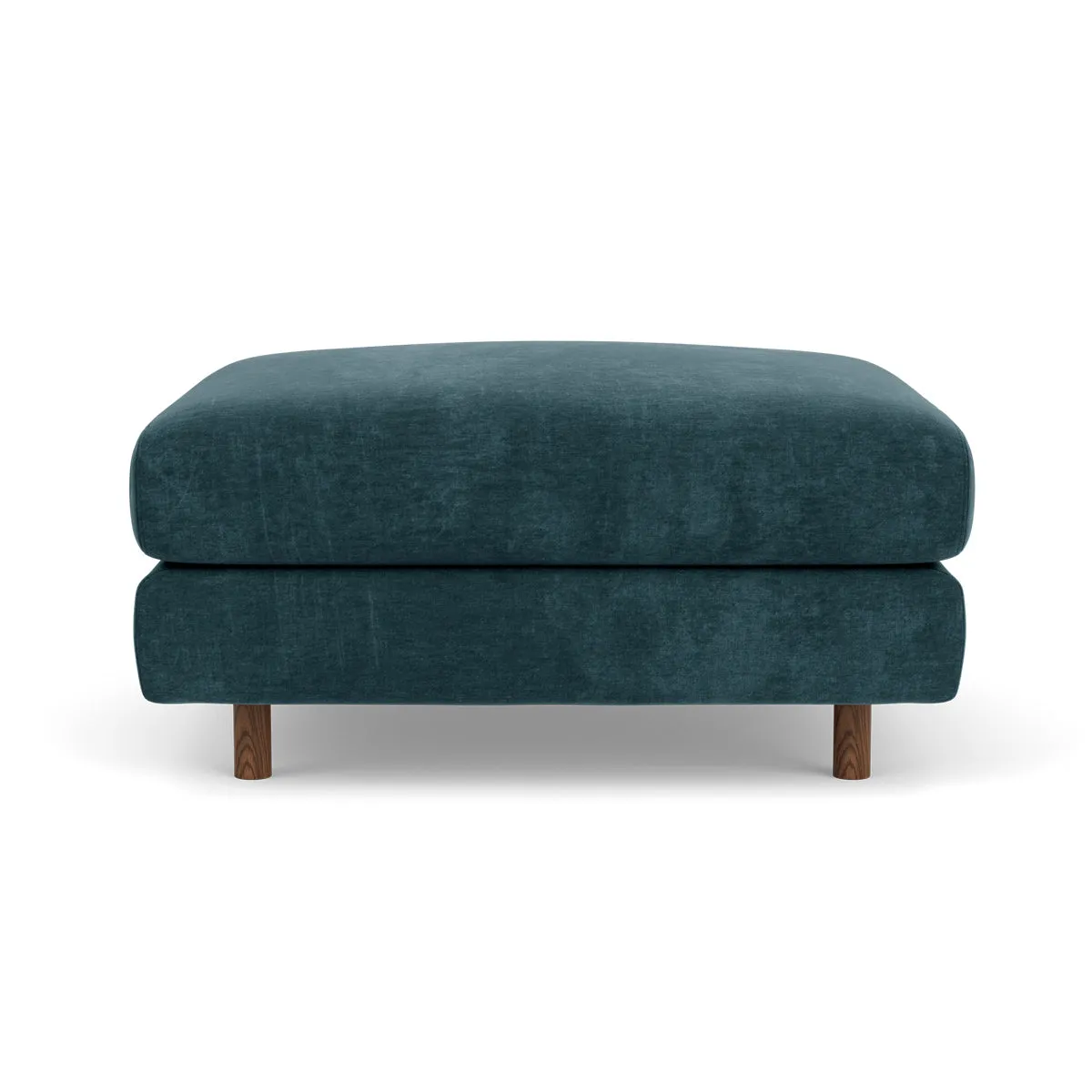 Dylan Fabric Ottoman