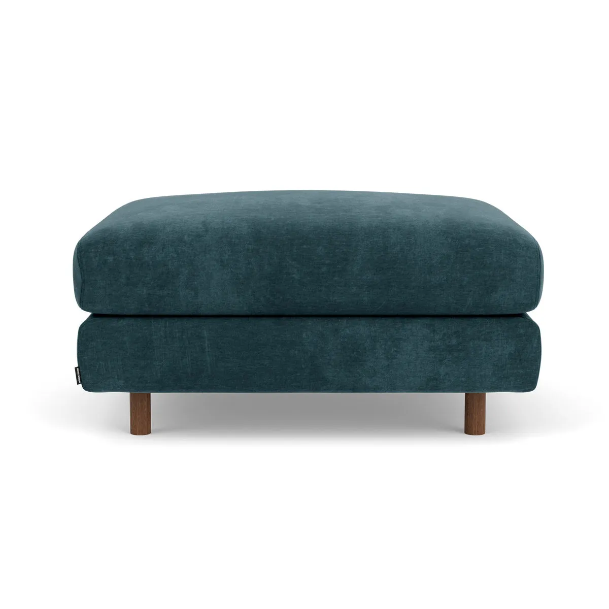Dylan Fabric Ottoman
