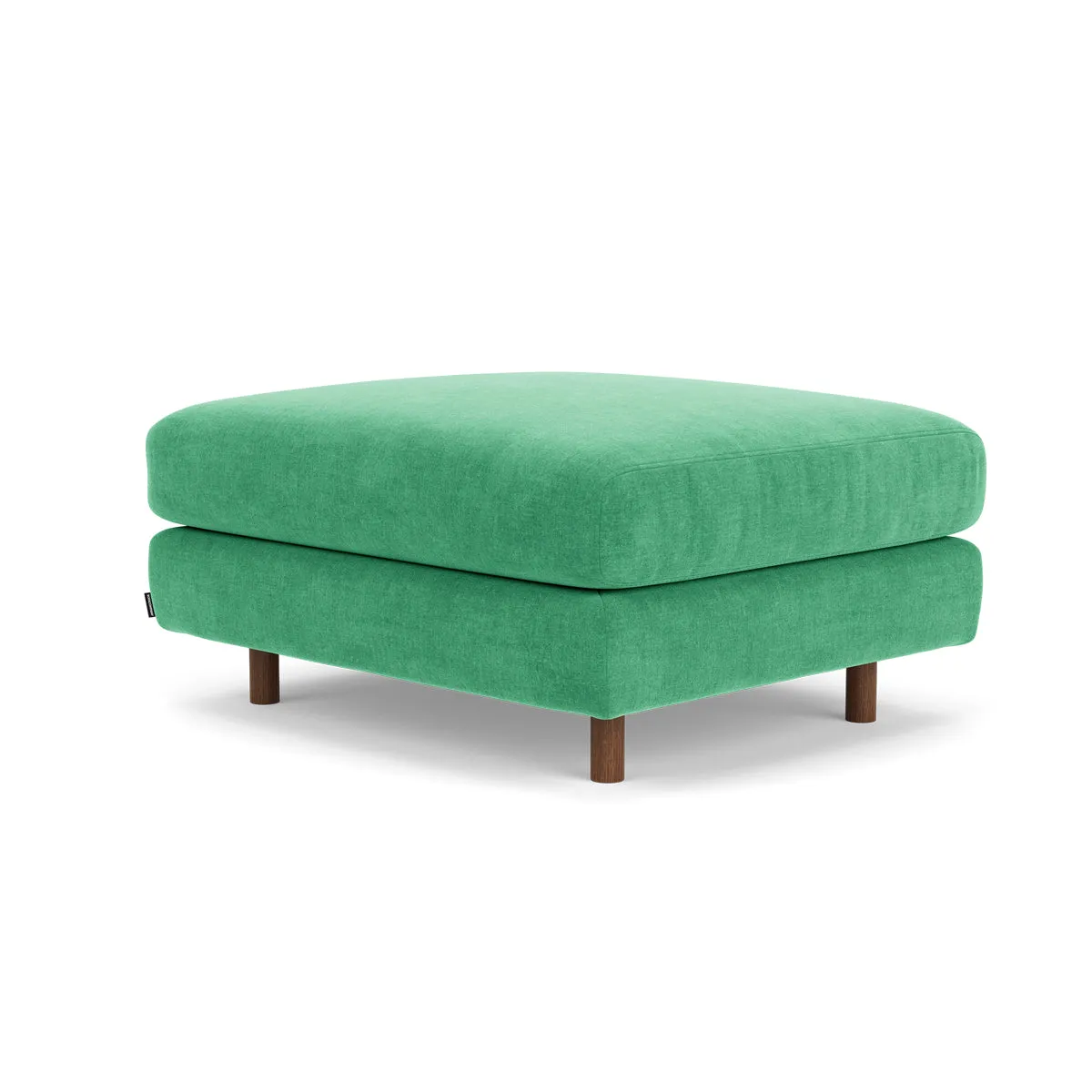 Dylan Fabric Ottoman