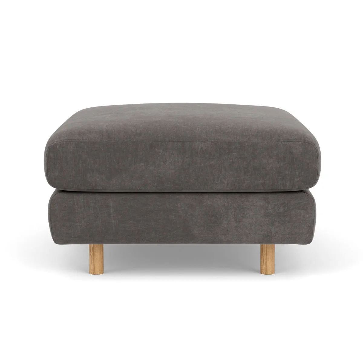Dylan Fabric Ottoman
