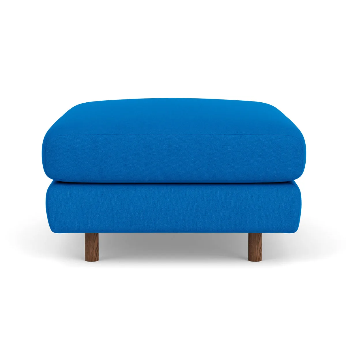 Dylan Fabric Ottoman
