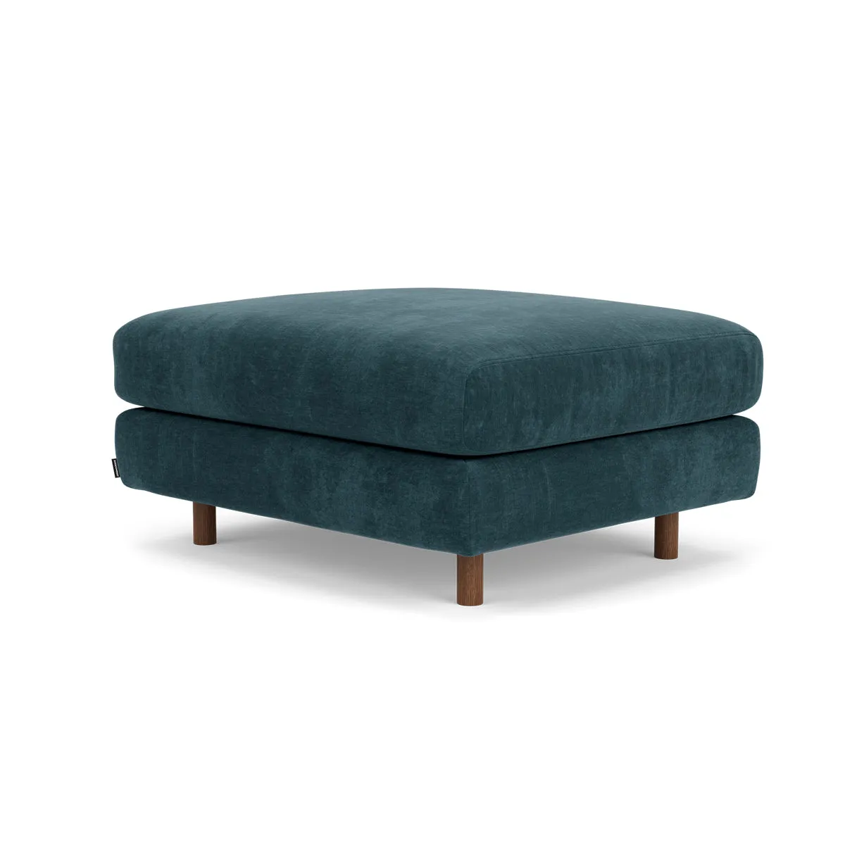 Dylan Fabric Ottoman