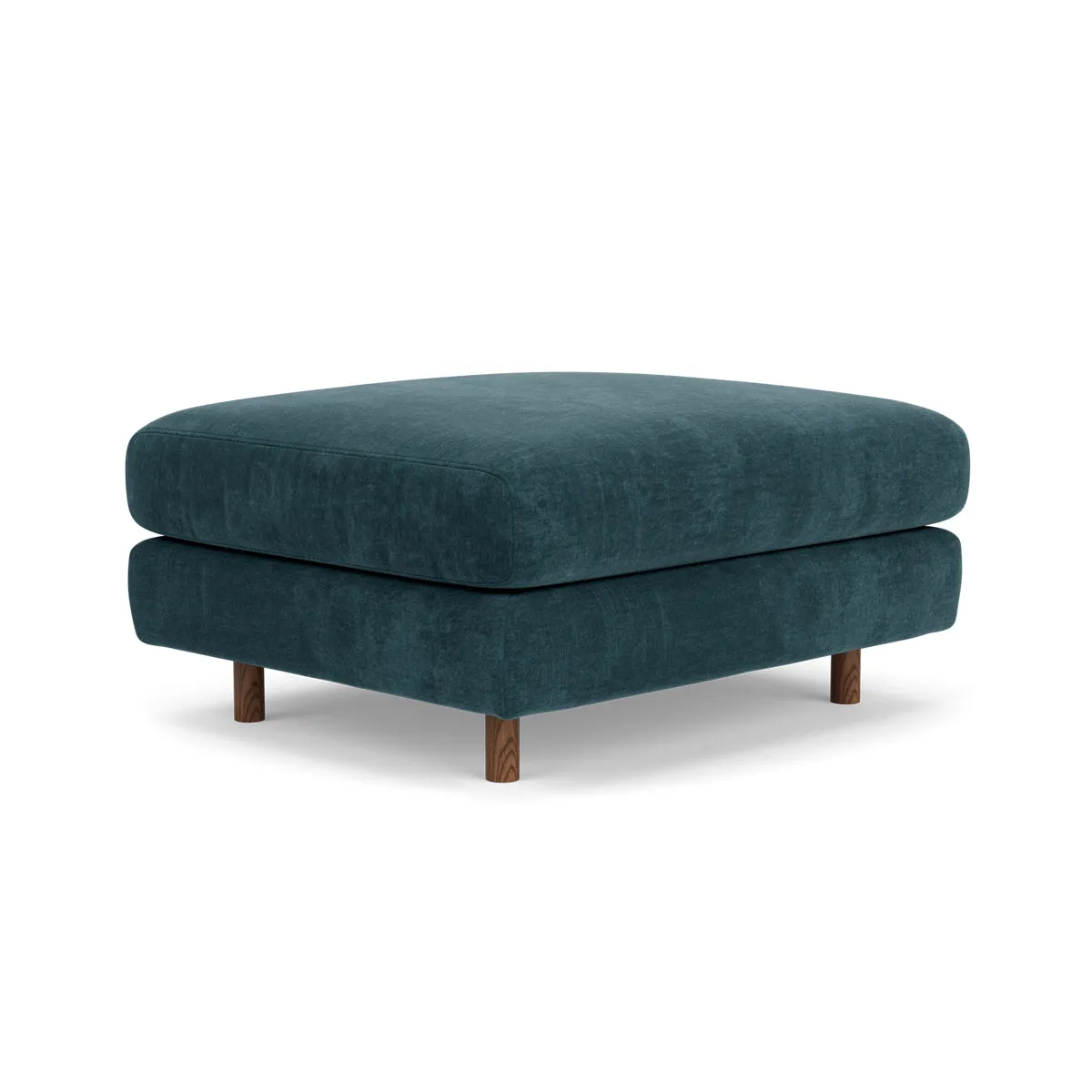 Dylan Fabric Ottoman