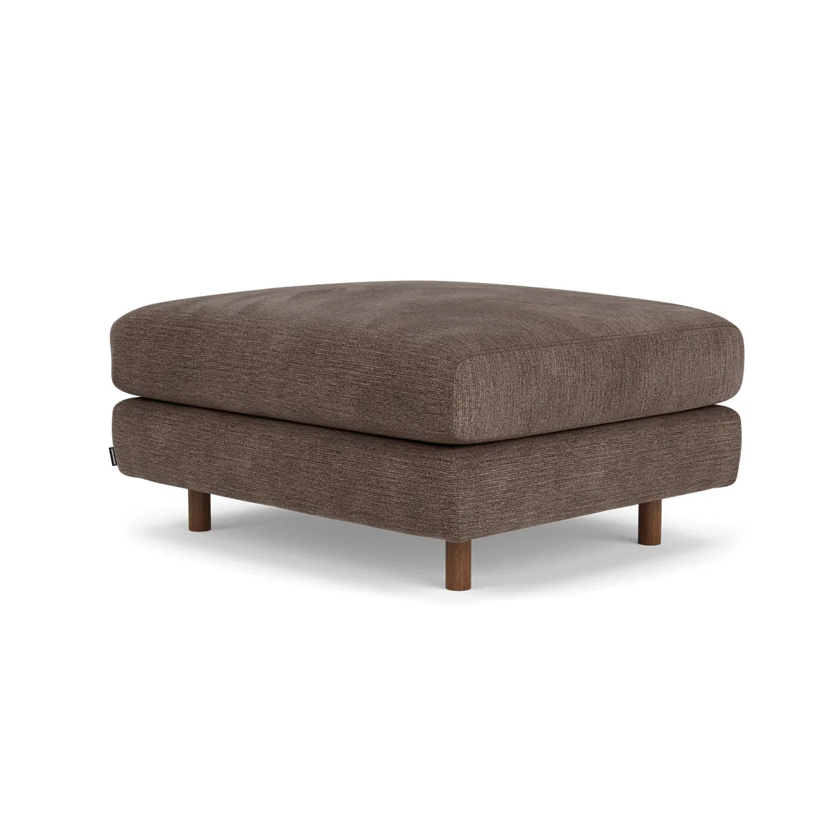Dylan Fabric Ottoman