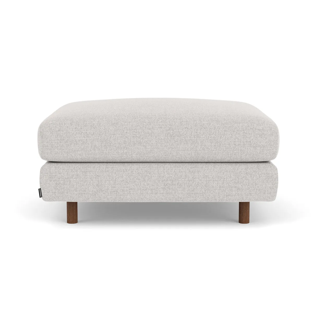 Dylan Fabric Ottoman