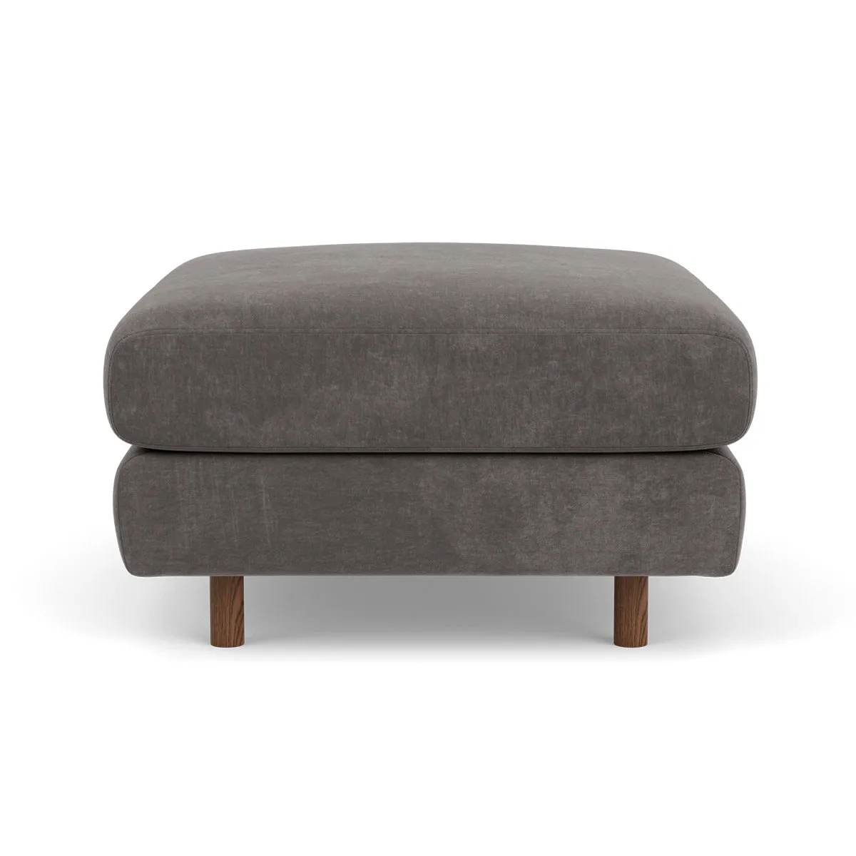 Dylan Fabric Ottoman