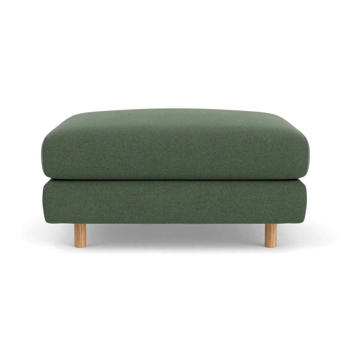 Dylan Fabric Ottoman