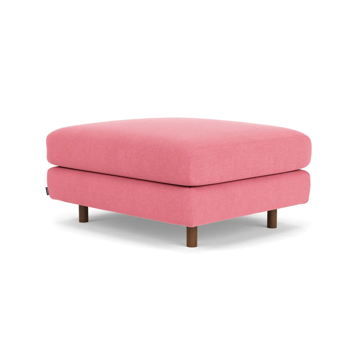 Dylan Fabric Ottoman