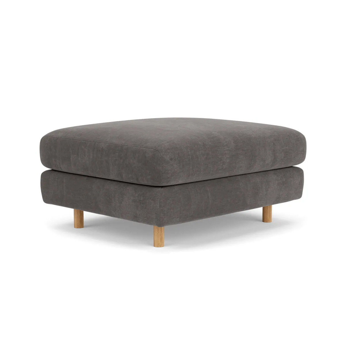 Dylan Fabric Ottoman