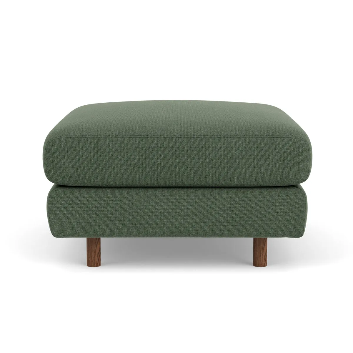 Dylan Fabric Ottoman