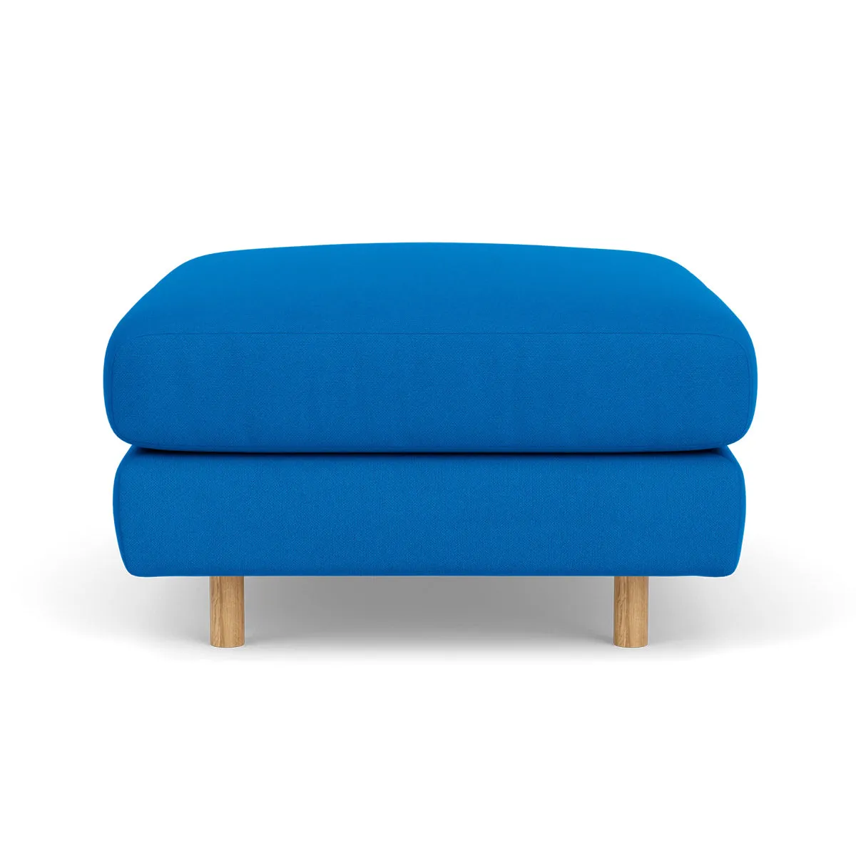Dylan Fabric Ottoman