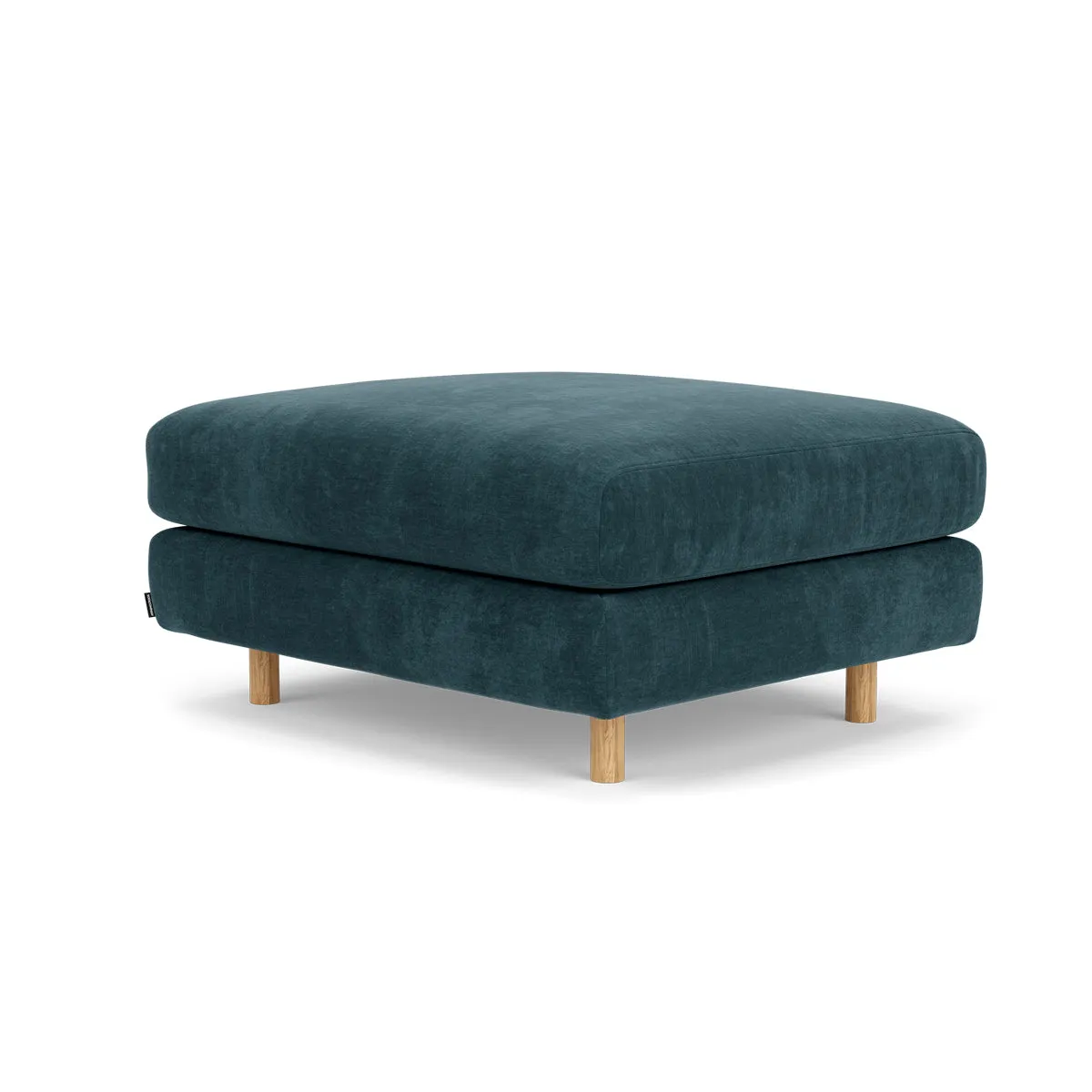 Dylan Fabric Ottoman