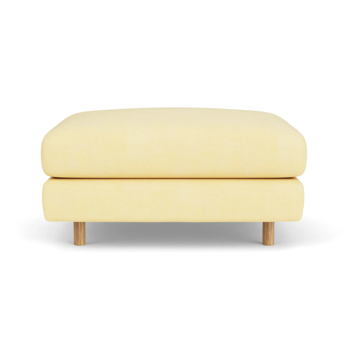 Dylan Fabric Ottoman