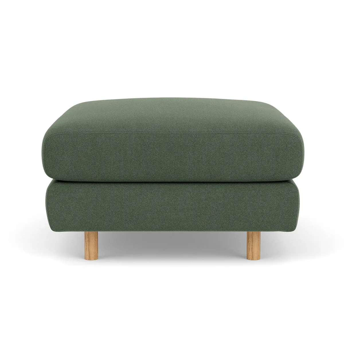 Dylan Fabric Ottoman