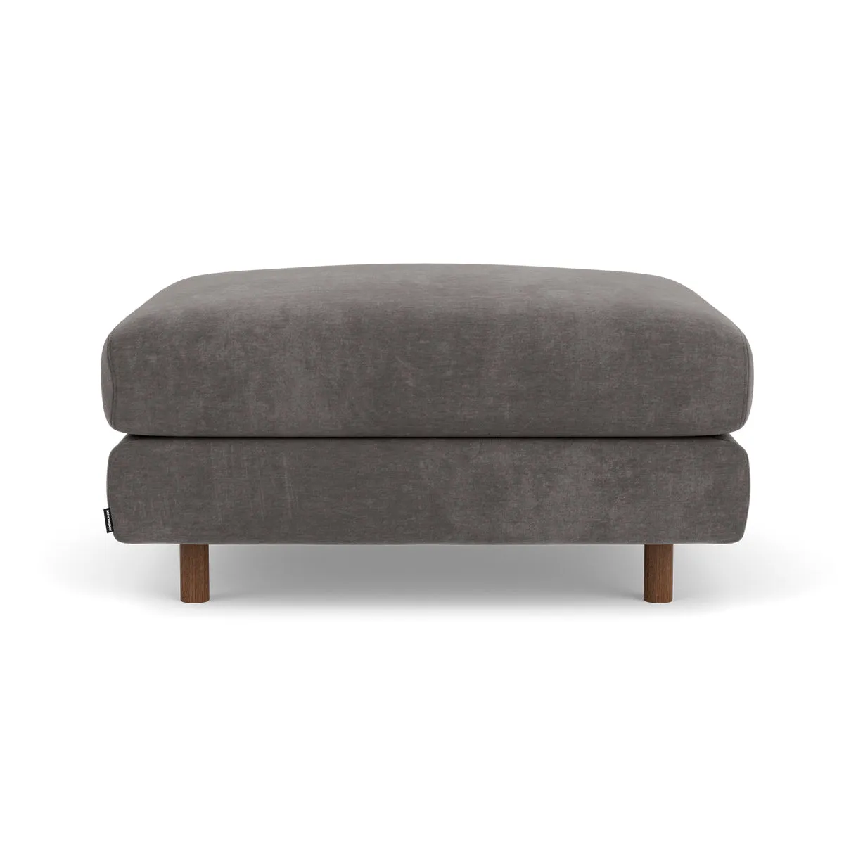 Dylan Fabric Ottoman