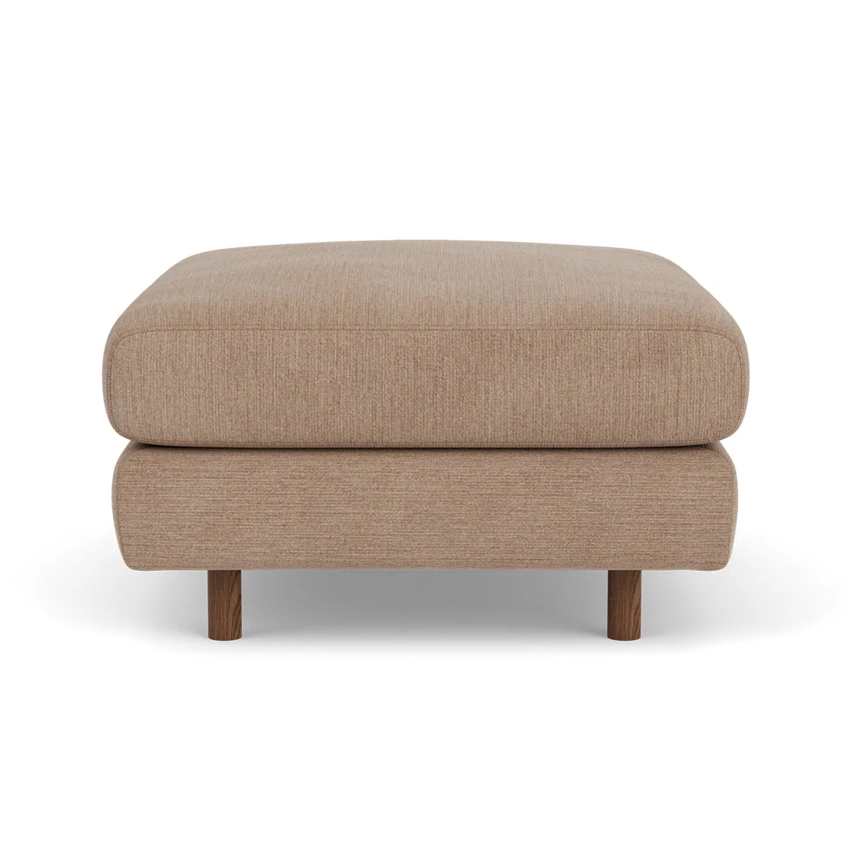 Dylan Fabric Ottoman
