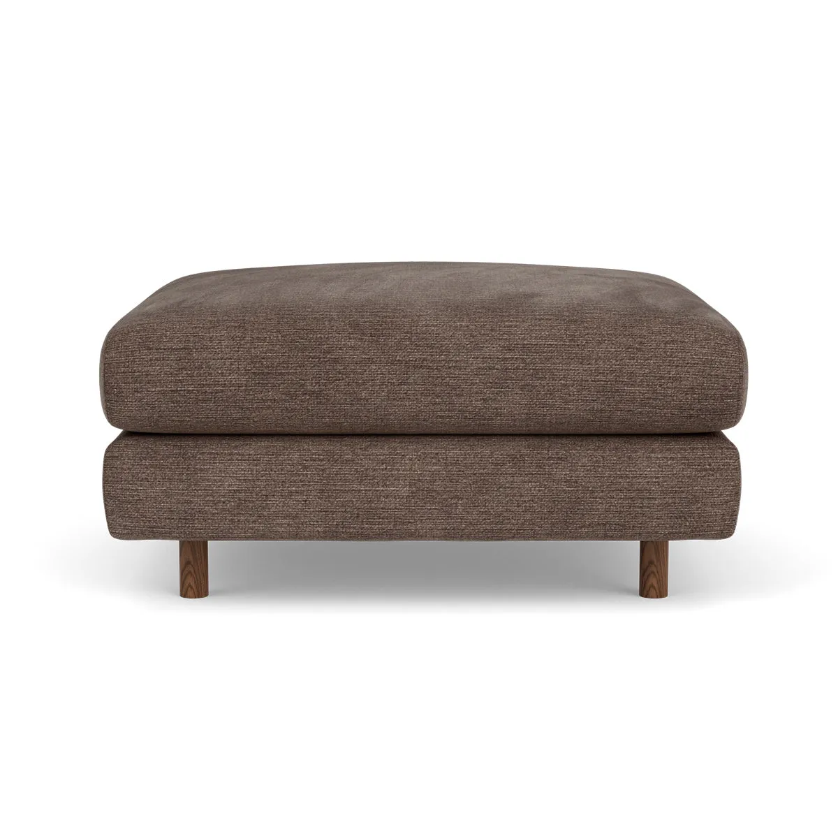 Dylan Fabric Ottoman