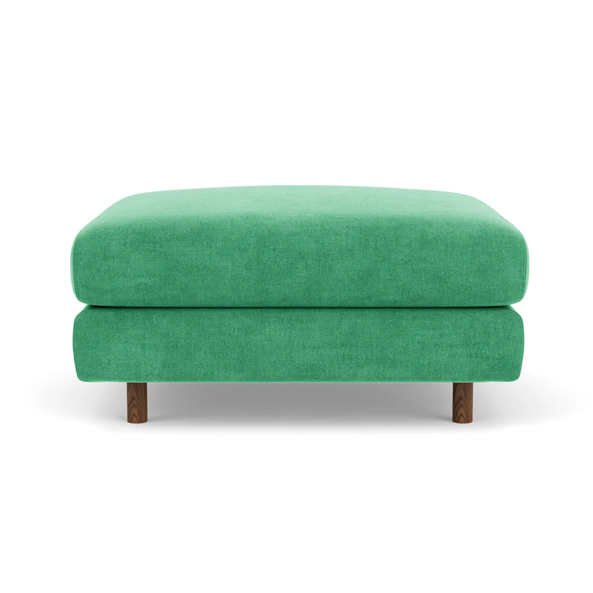 Dylan Fabric Ottoman