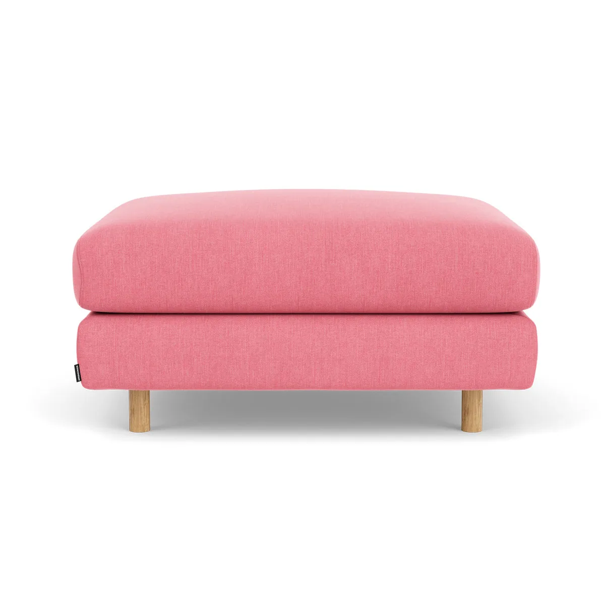 Dylan Fabric Ottoman