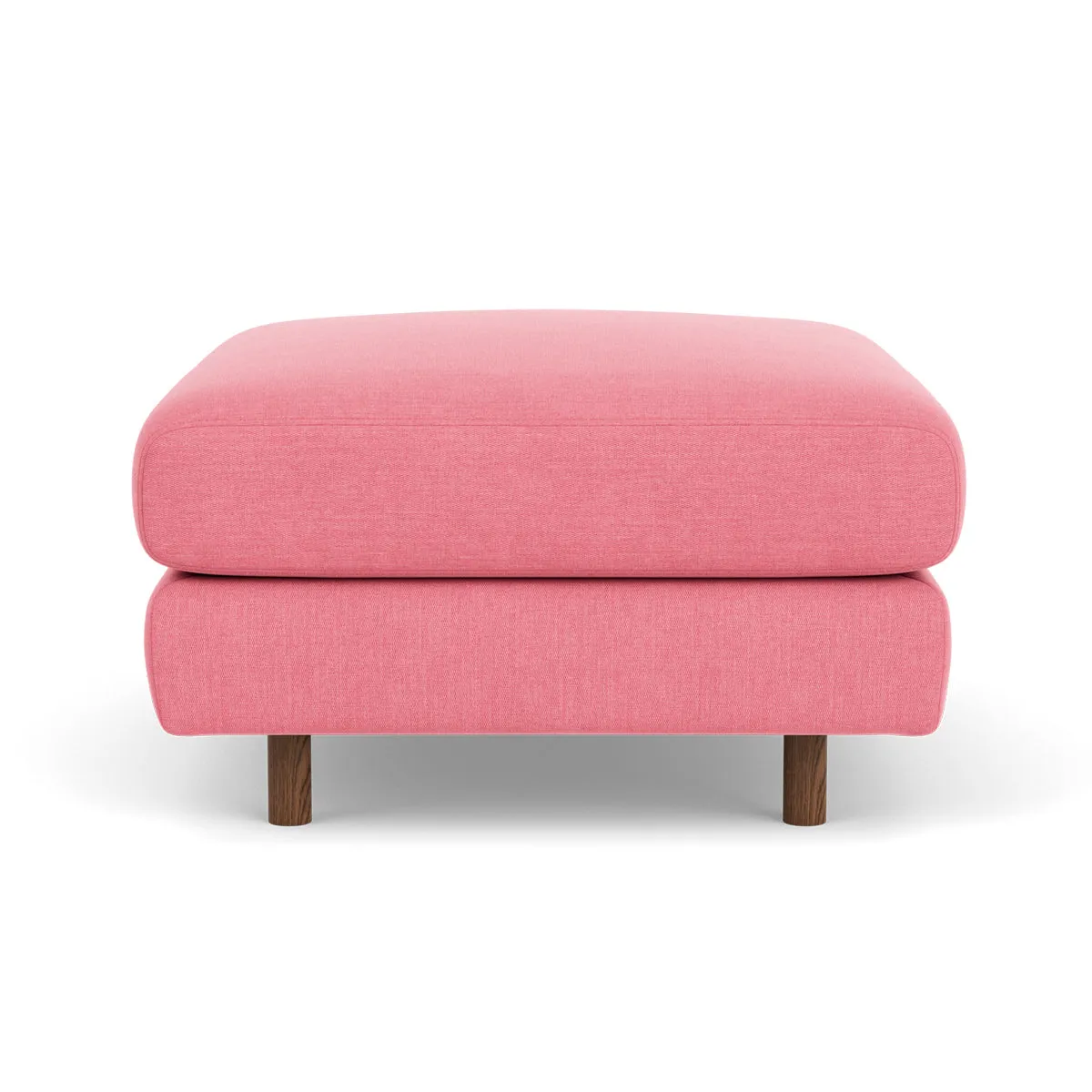 Dylan Fabric Ottoman