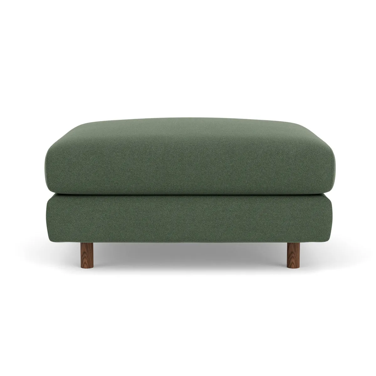 Dylan Fabric Ottoman