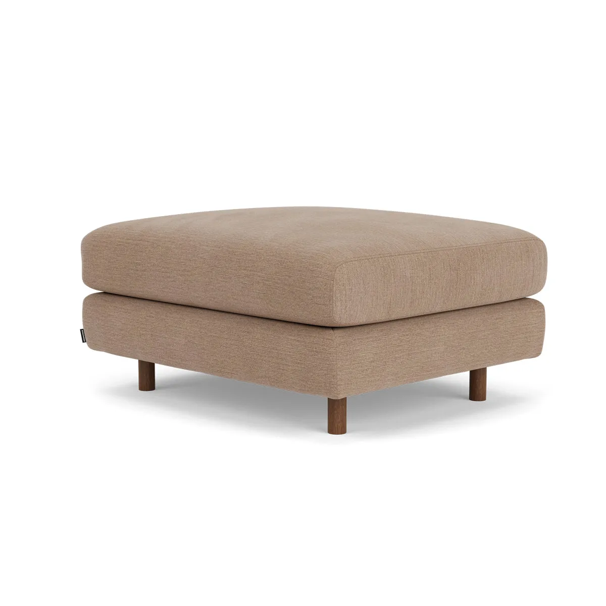 Dylan Fabric Ottoman