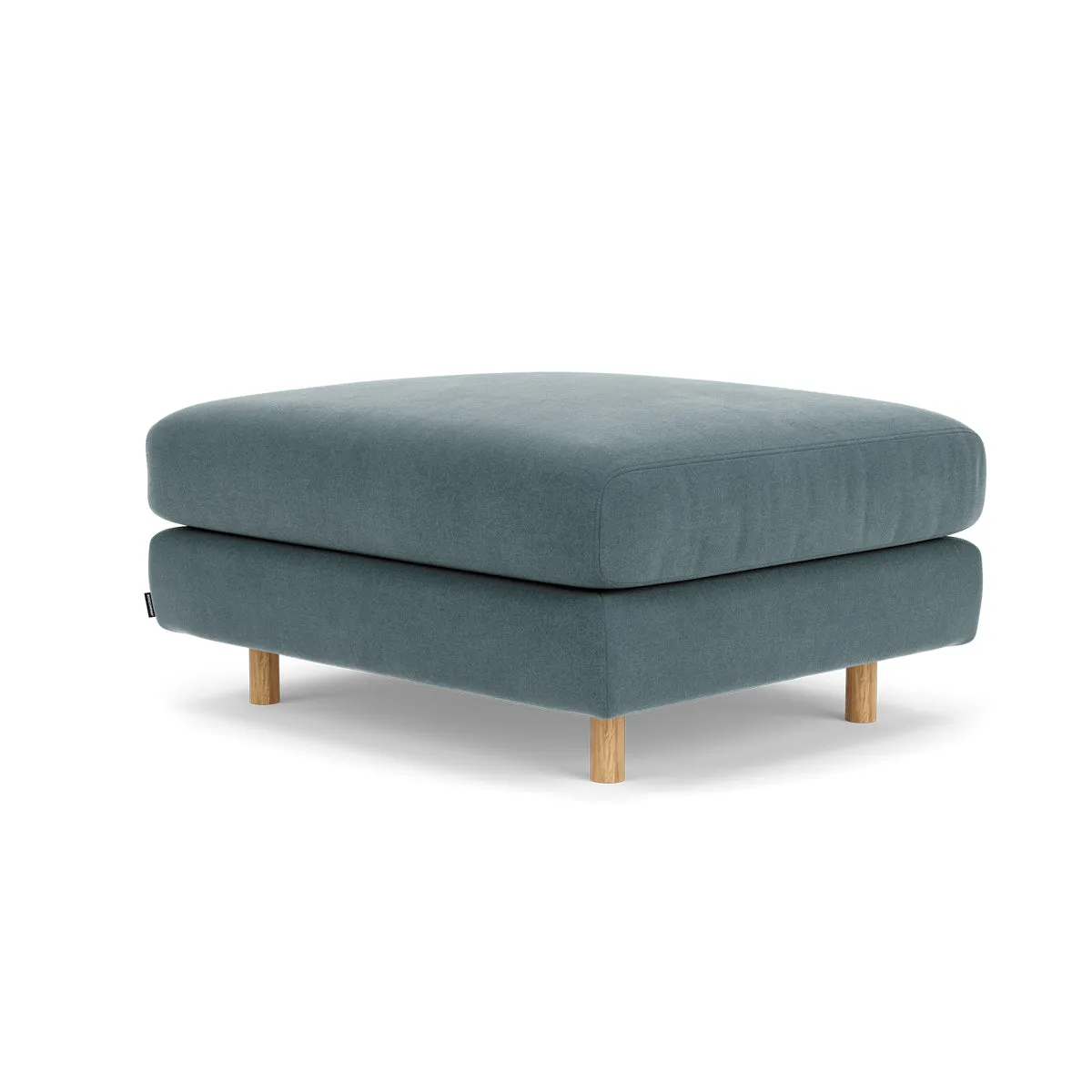 Dylan Fabric Ottoman