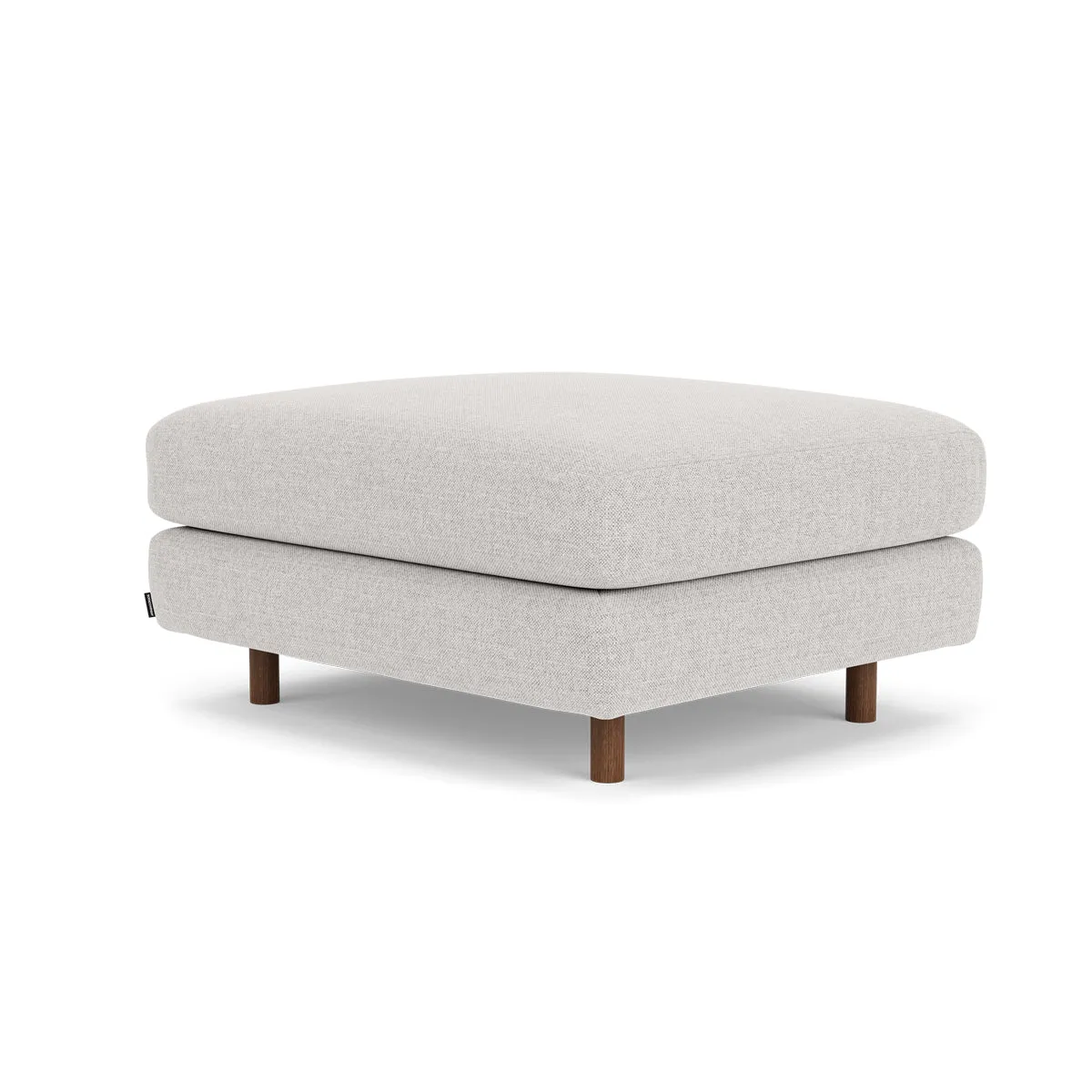 Dylan Fabric Ottoman