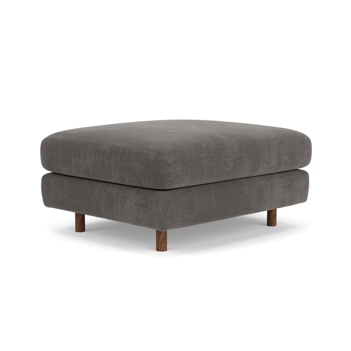 Dylan Fabric Ottoman