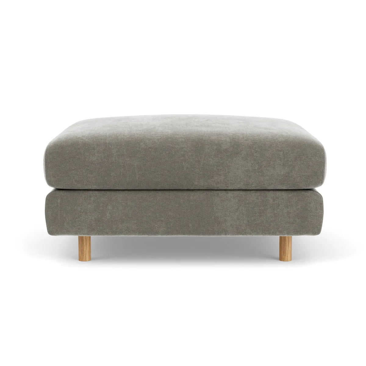 Dylan Fabric Ottoman