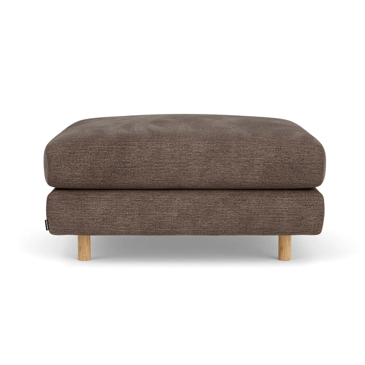 Dylan Fabric Ottoman