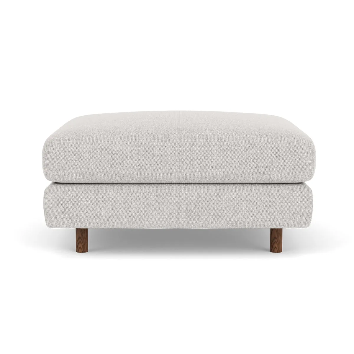 Dylan Fabric Ottoman
