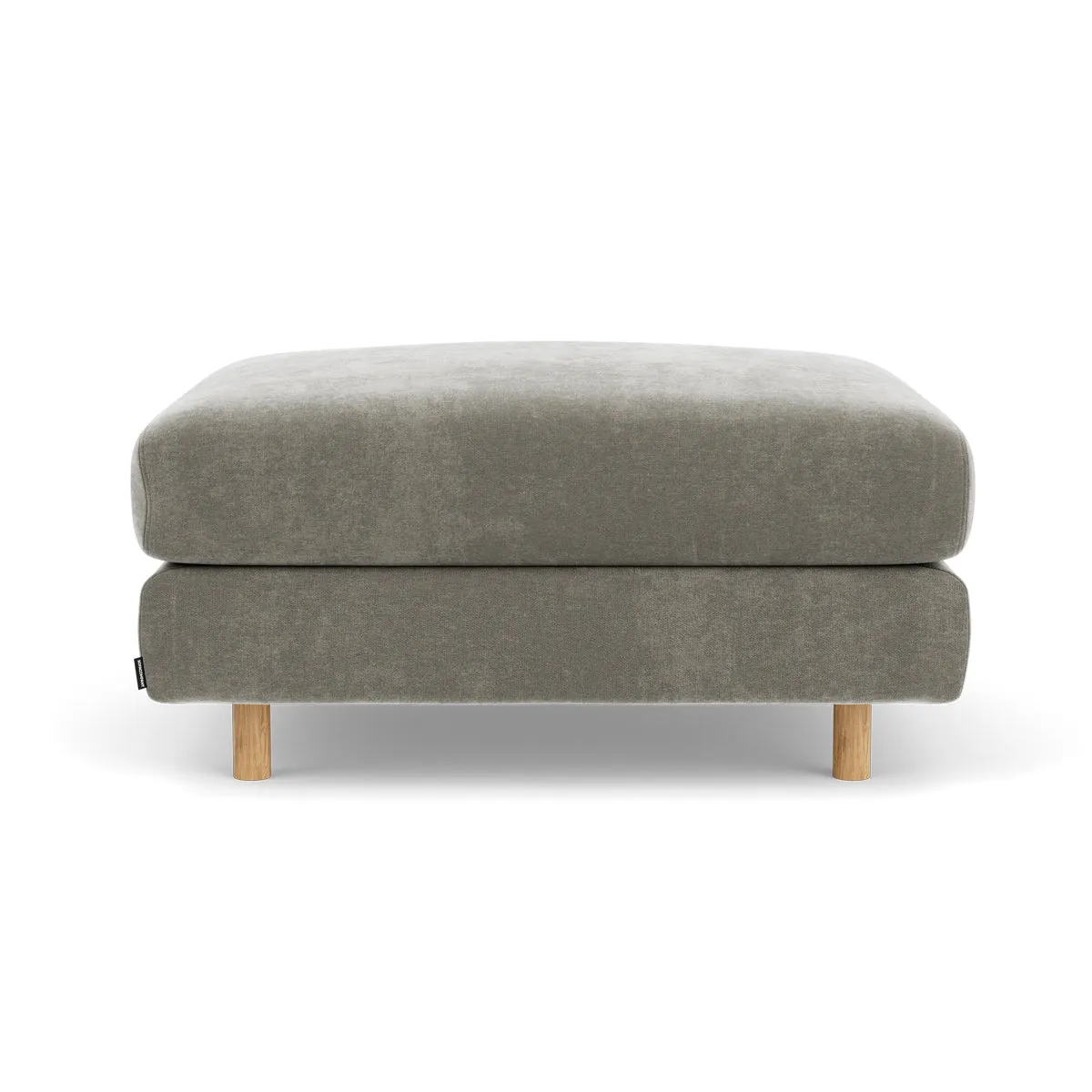 Dylan Fabric Ottoman
