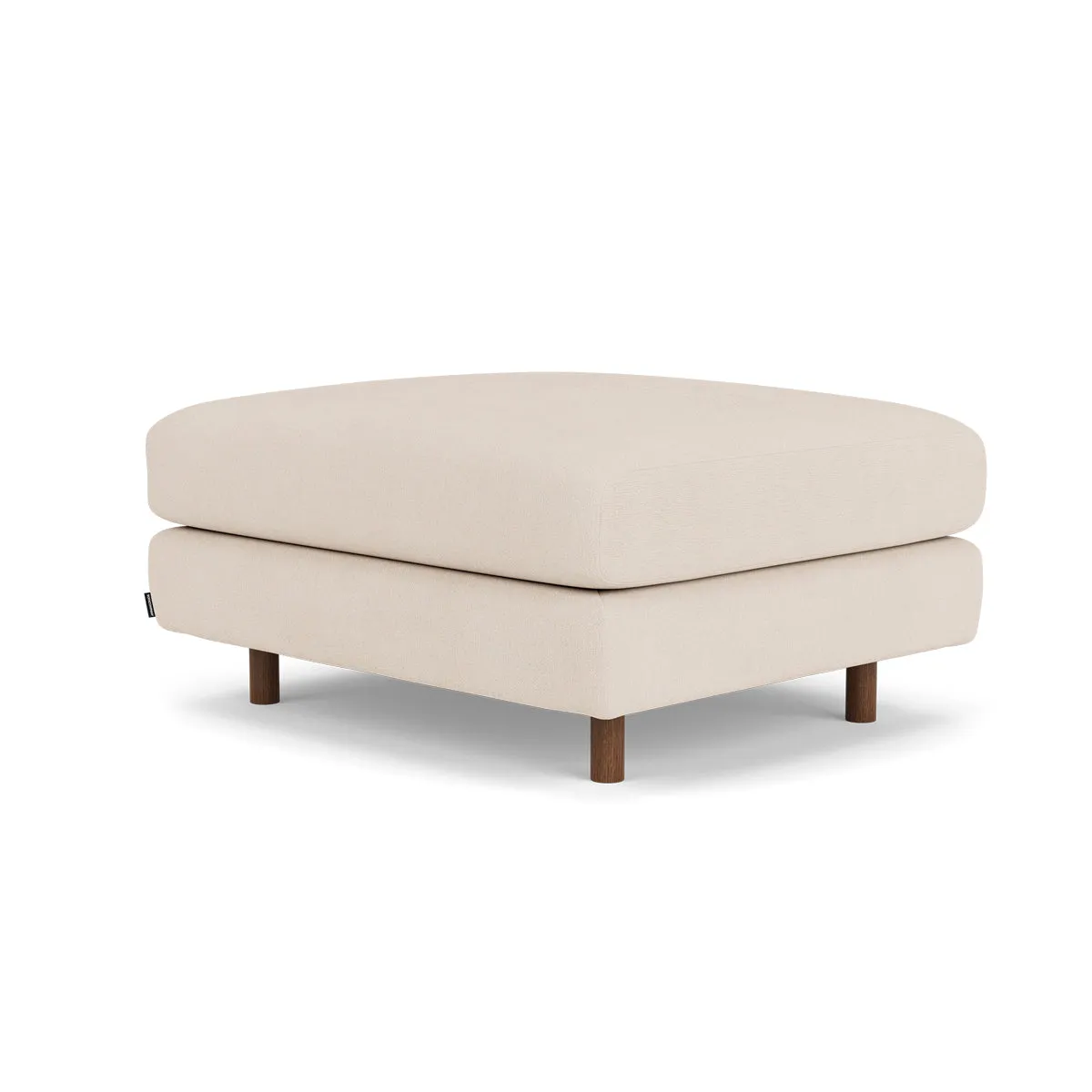 Dylan Fabric Ottoman