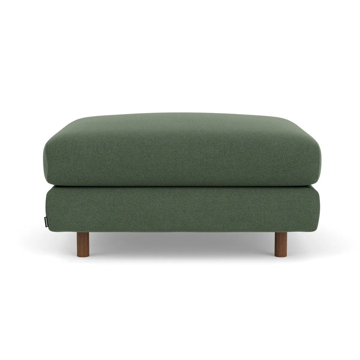 Dylan Fabric Ottoman