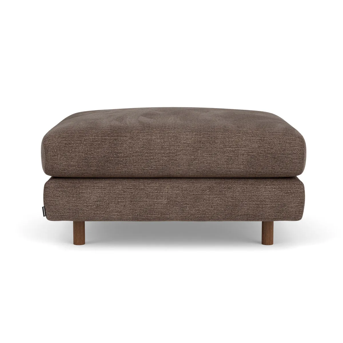Dylan Fabric Ottoman